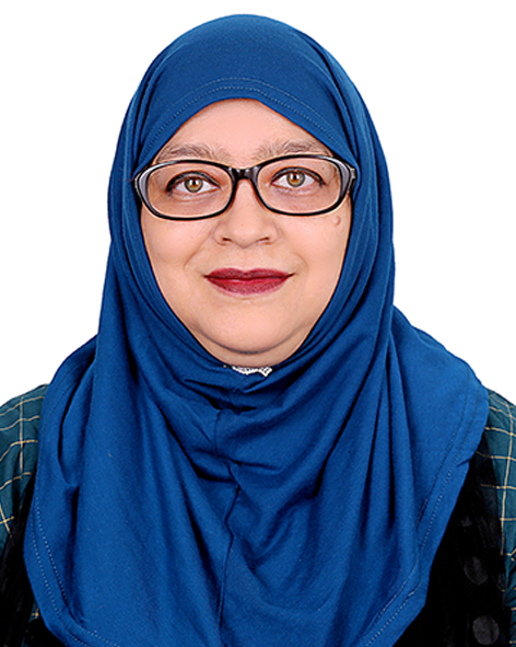 ফারজানা মমতাজ, মাননীয় সচিব ফারজানা মমতাজ